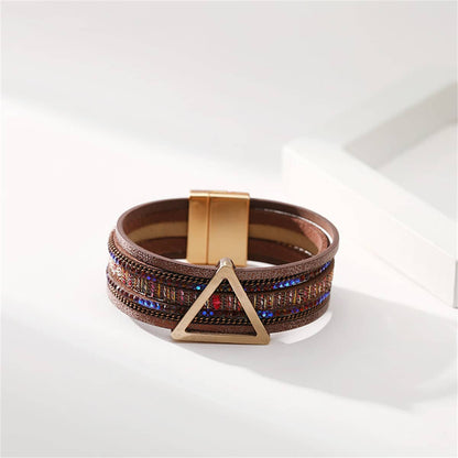 Brown-