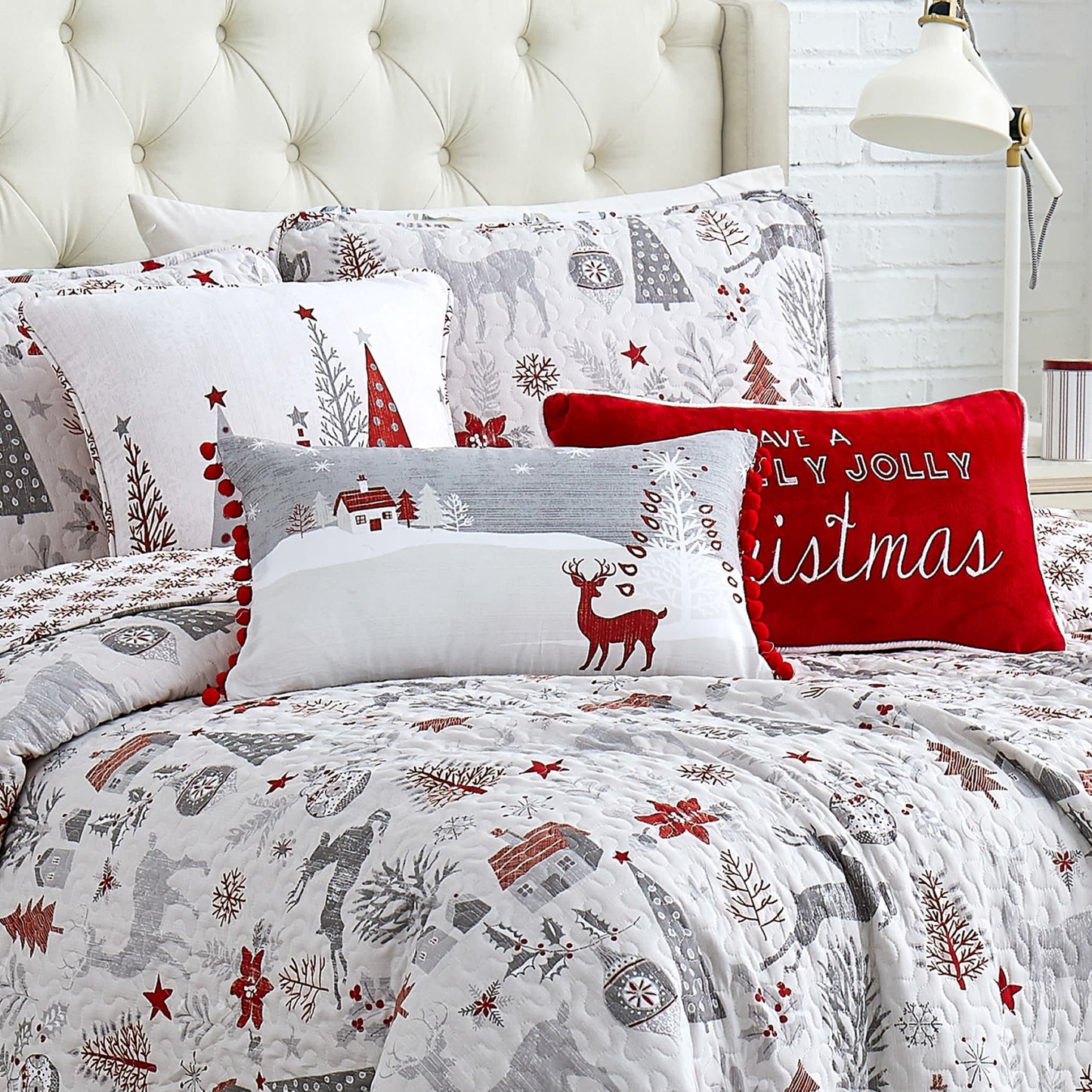 Holly Jolly Lane-