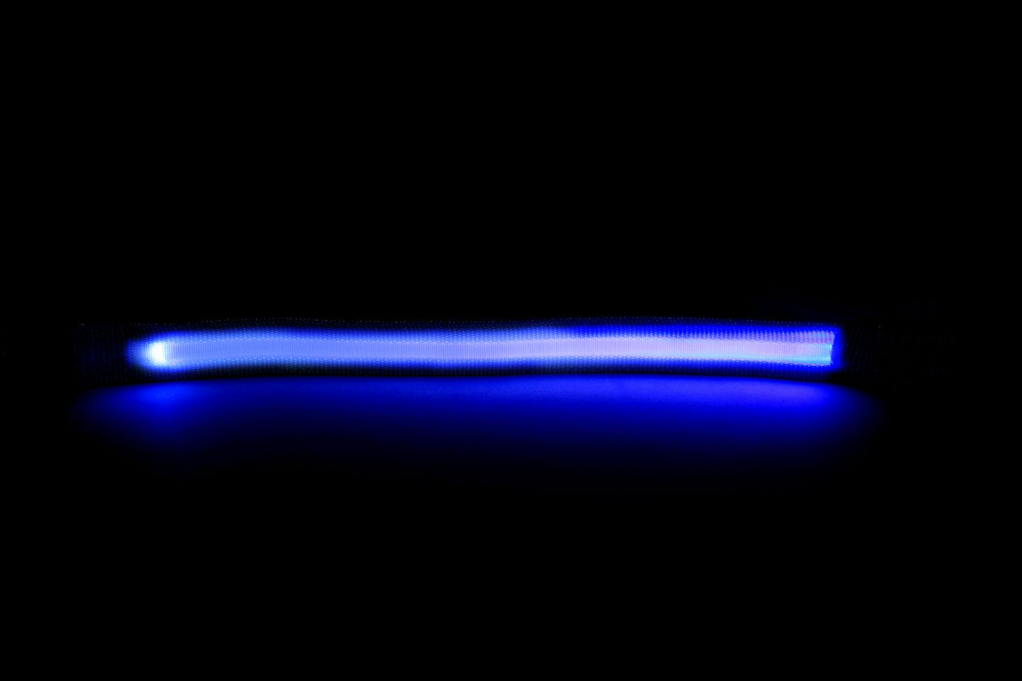 Blue-