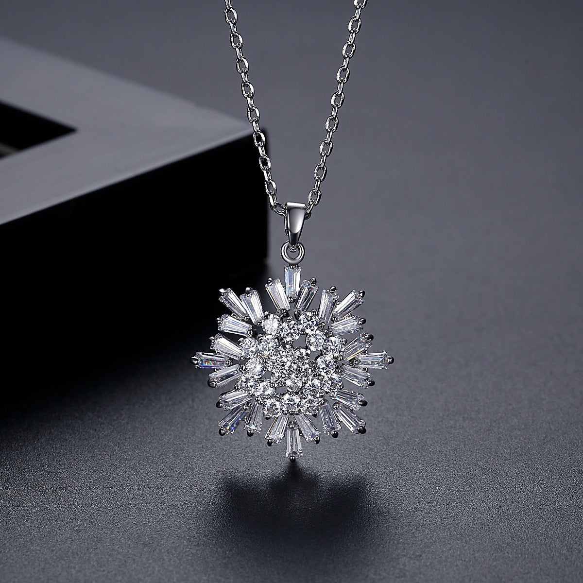 Metallic-