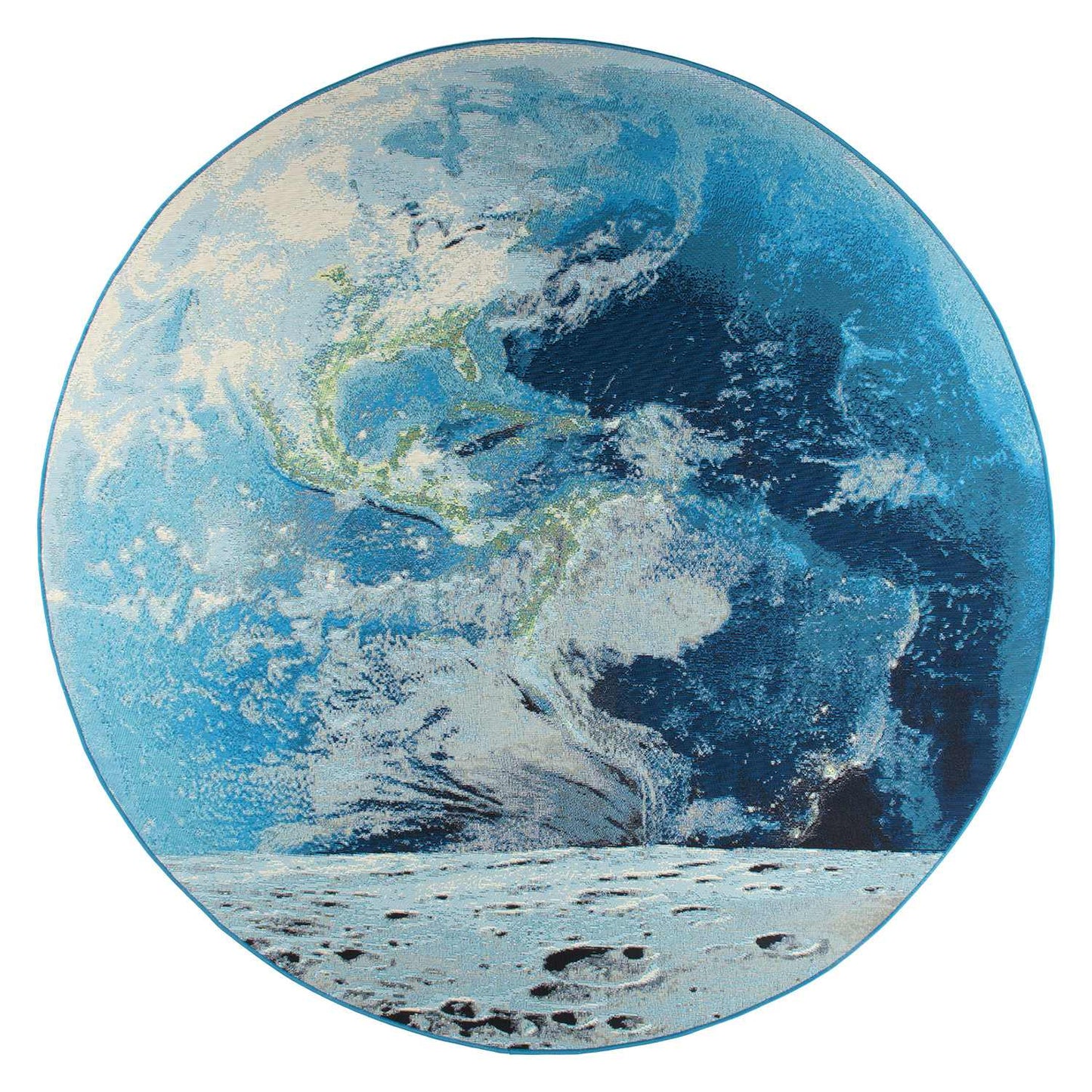 Blue-