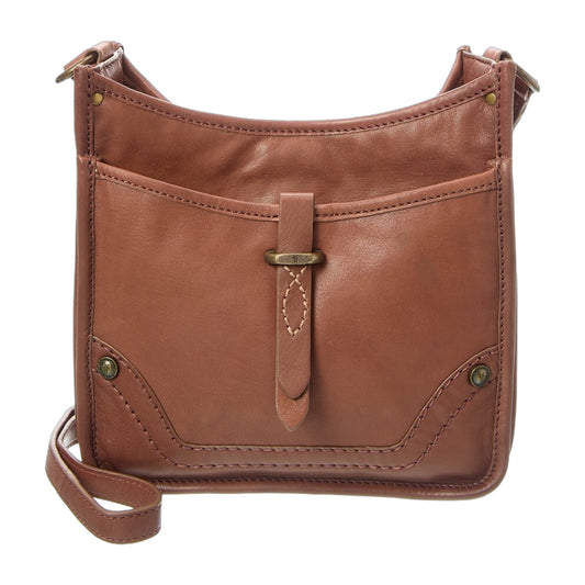 Frye Campus Leather Crossbody