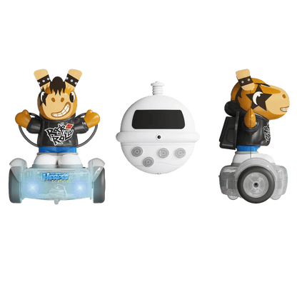 Odyssey Toys Mosh Pit Mustang Hoverboard Hero