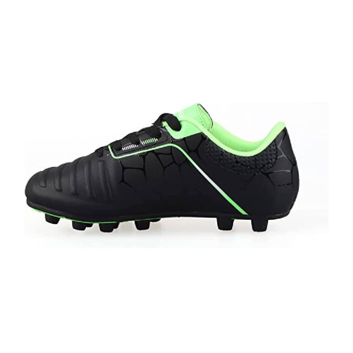 Black Green White-