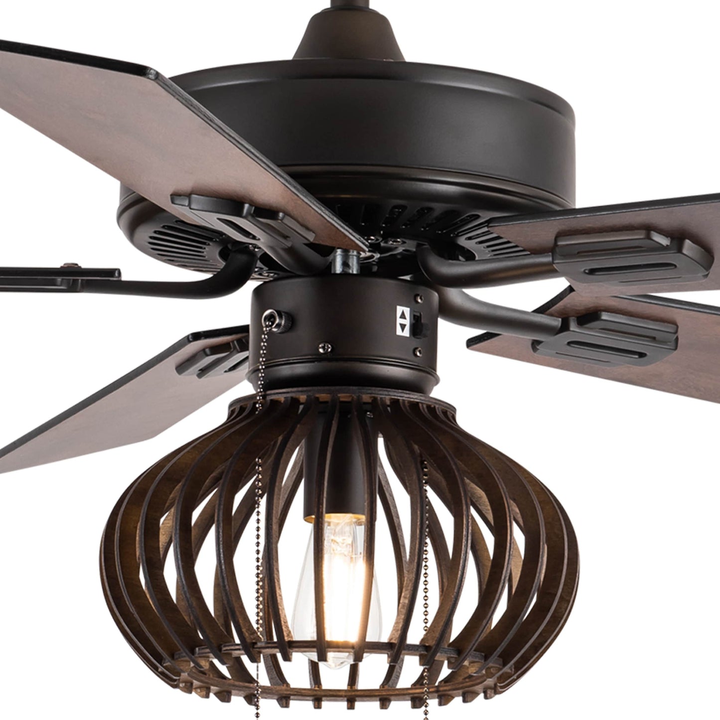 Brown/ Oil Rubbed Bronze-
