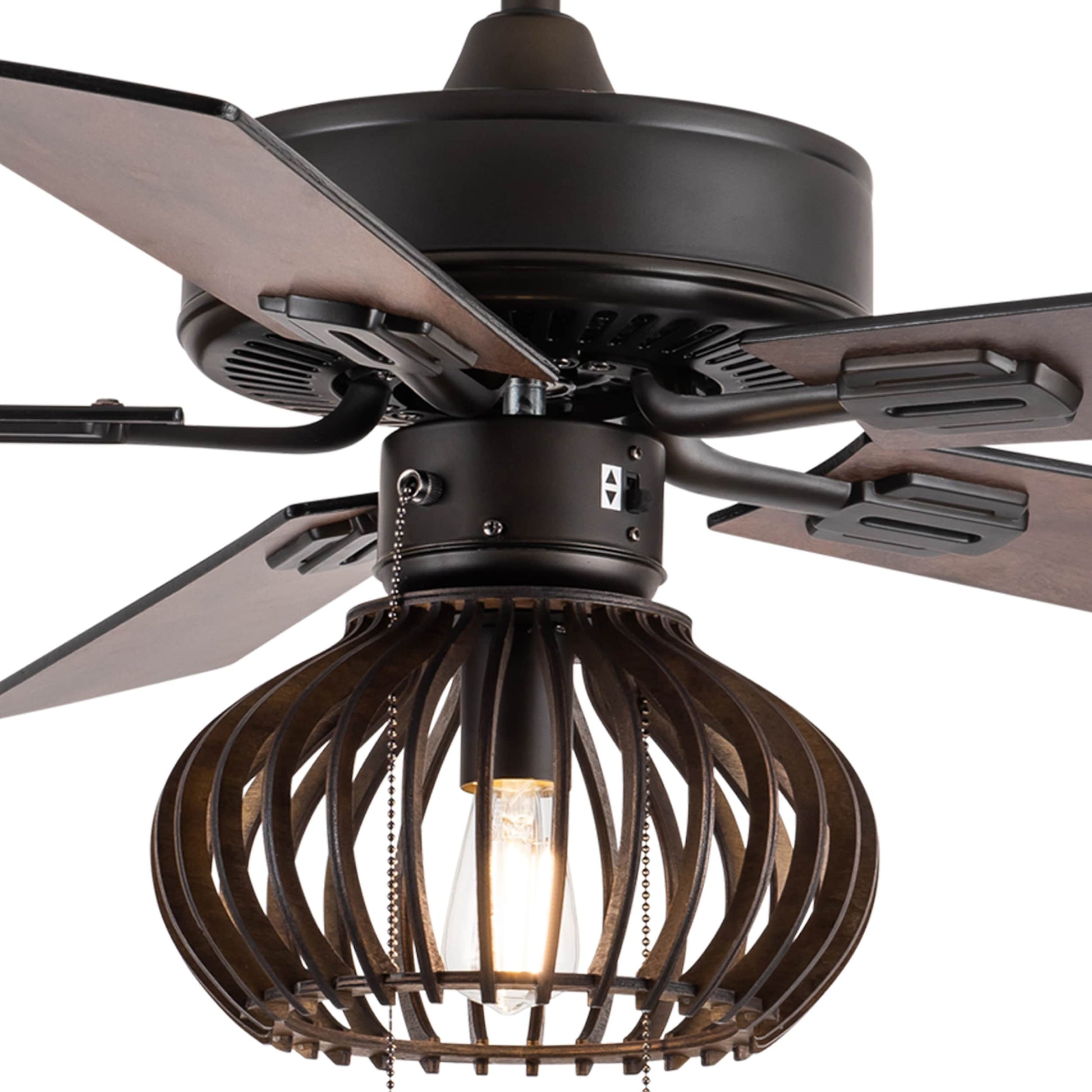 Brown/ Oil Rubbed Bronze-