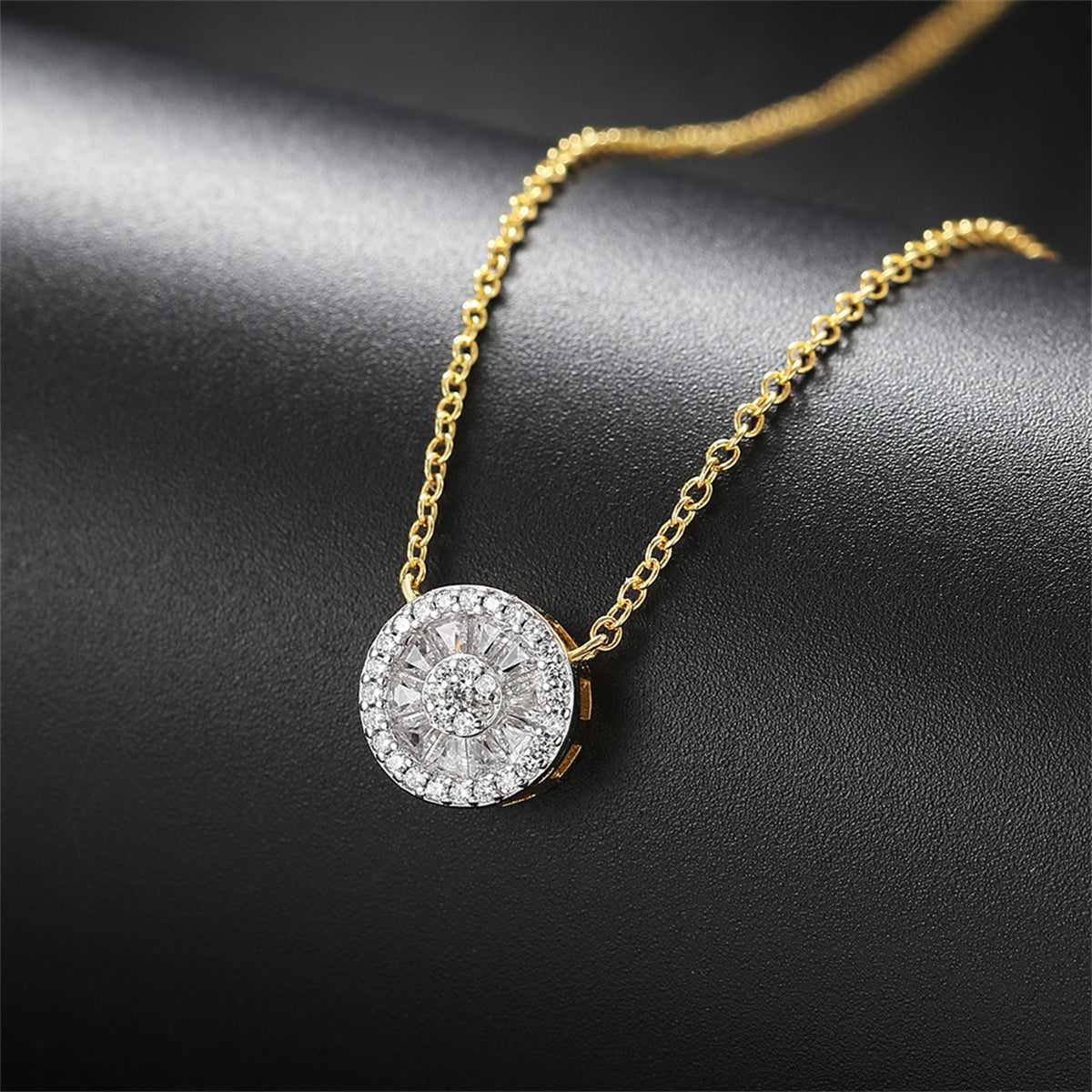Metallic-