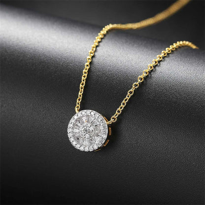 Metallic-
