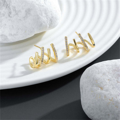 Metallic-