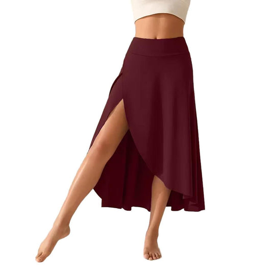 Burgundy-