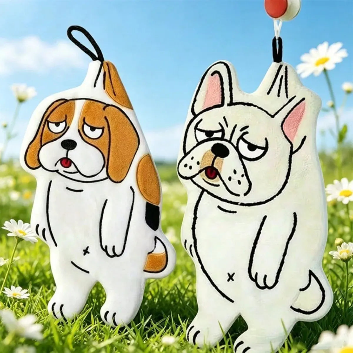 White Bulldog-
