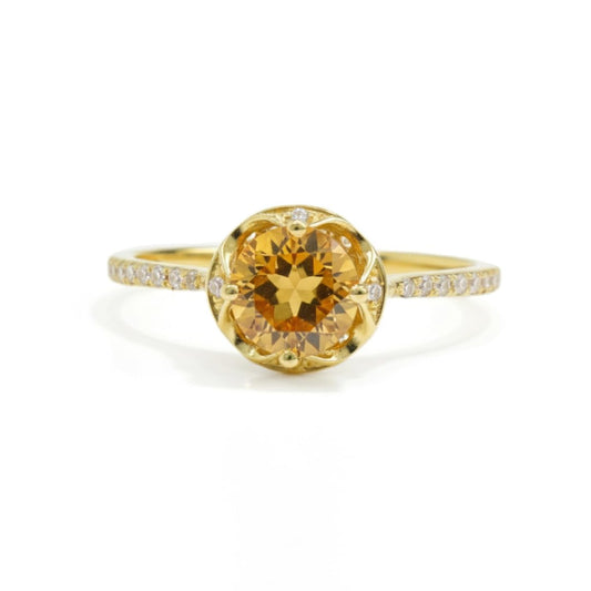 Yellow-