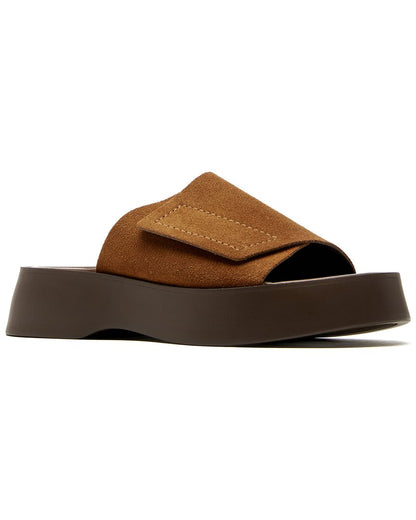 262 Tabacco Suede-