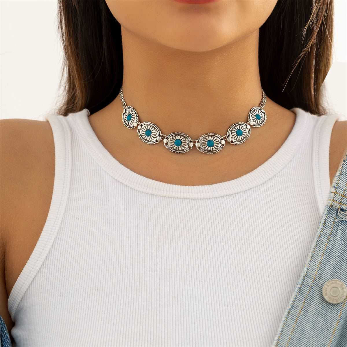 Metallic-