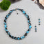 Black and blue
