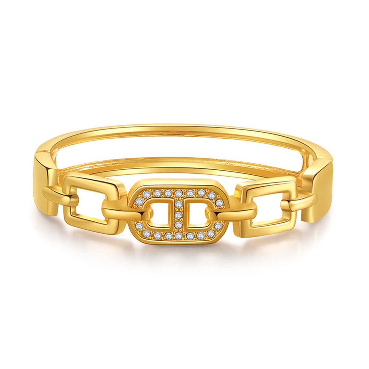 Metallic-