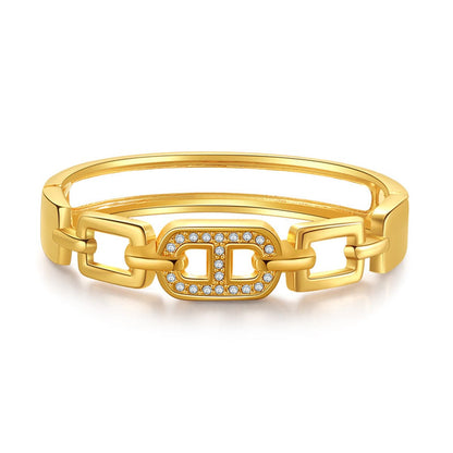 Metallic-