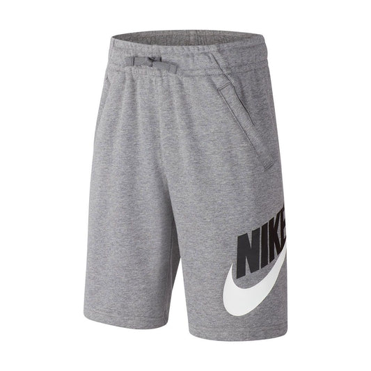 Nike Youth Sportswear Club + Hbr Fleece Shorts