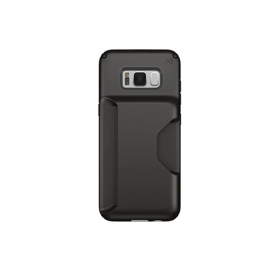Speck Cell Phone Wallet Cases for Galaxy S8 Plus - Black