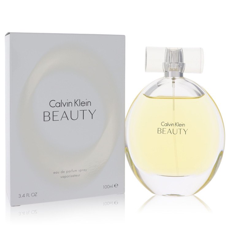 Beauty by Calvin Klein Eau De Parfum Spray 1 Oz for Women