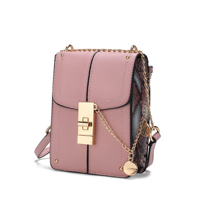 Mauve-