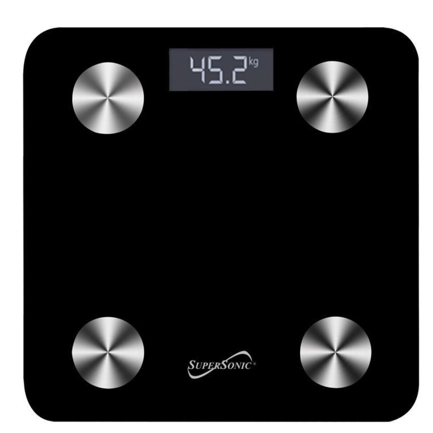 Supersonic Smart Scale Body Composition Analyzer With App