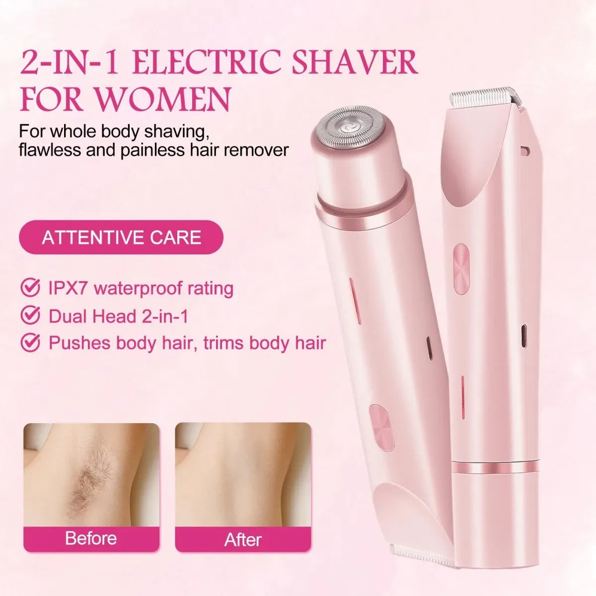 Pink-