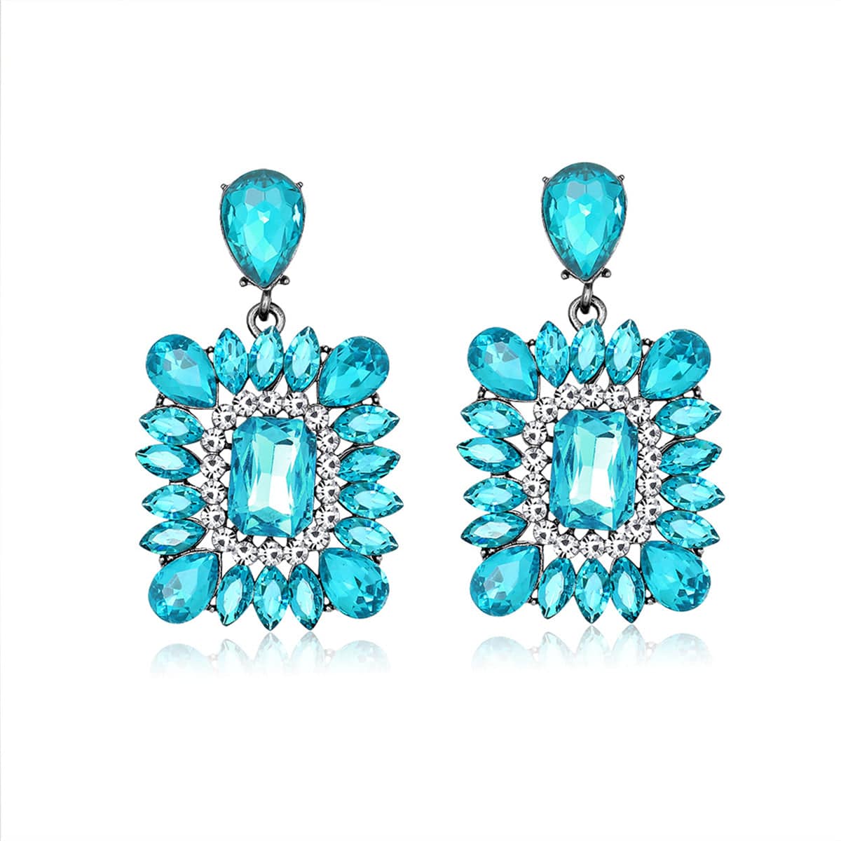 Blue-