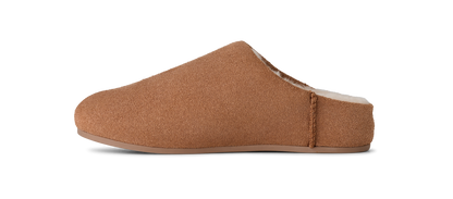 UGG Elea Womens Slip-On Clogs — Chestnut Suede