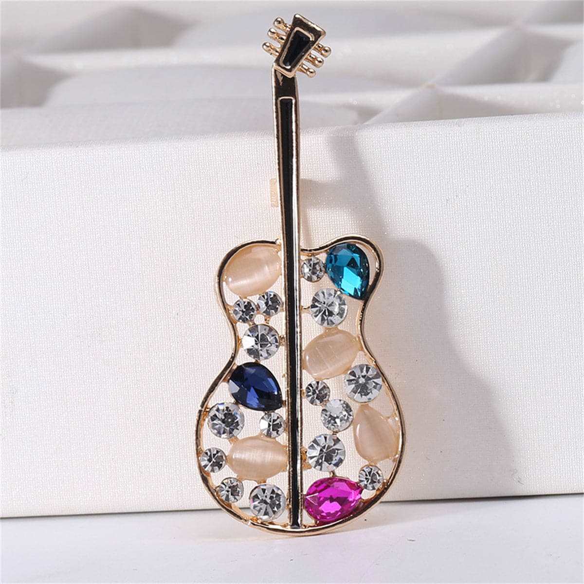 Metallic-