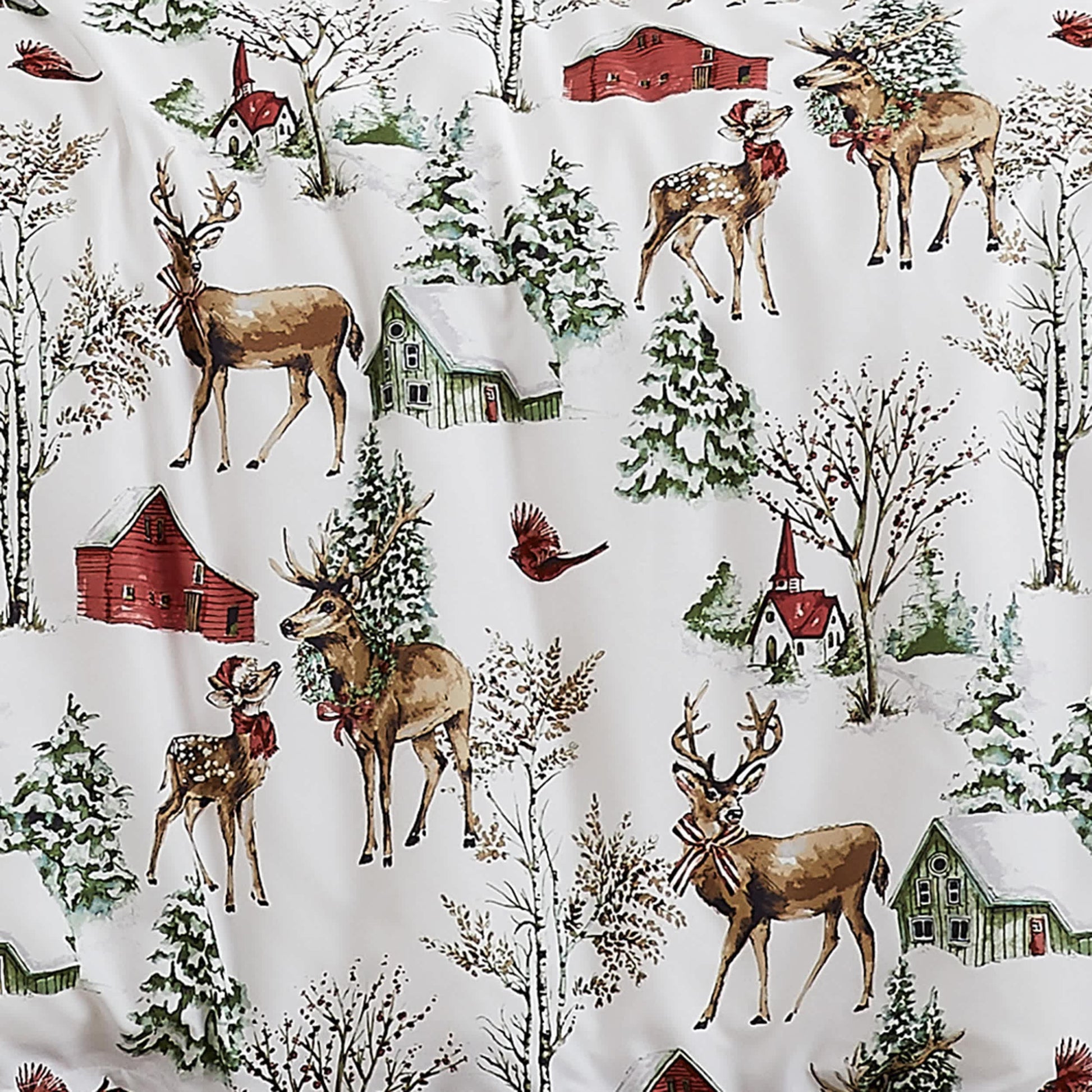 White Christmas-