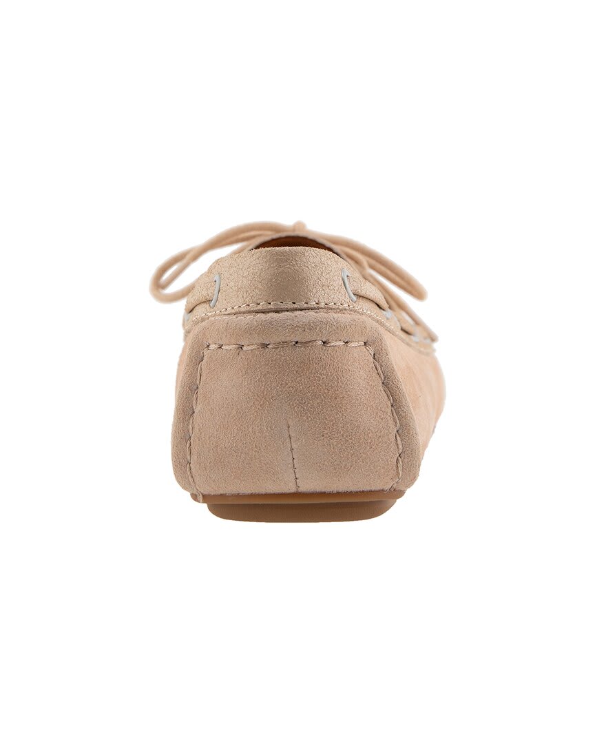 WARM SAND SUEDE-