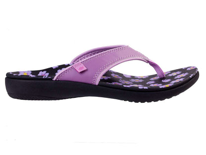 Purple-