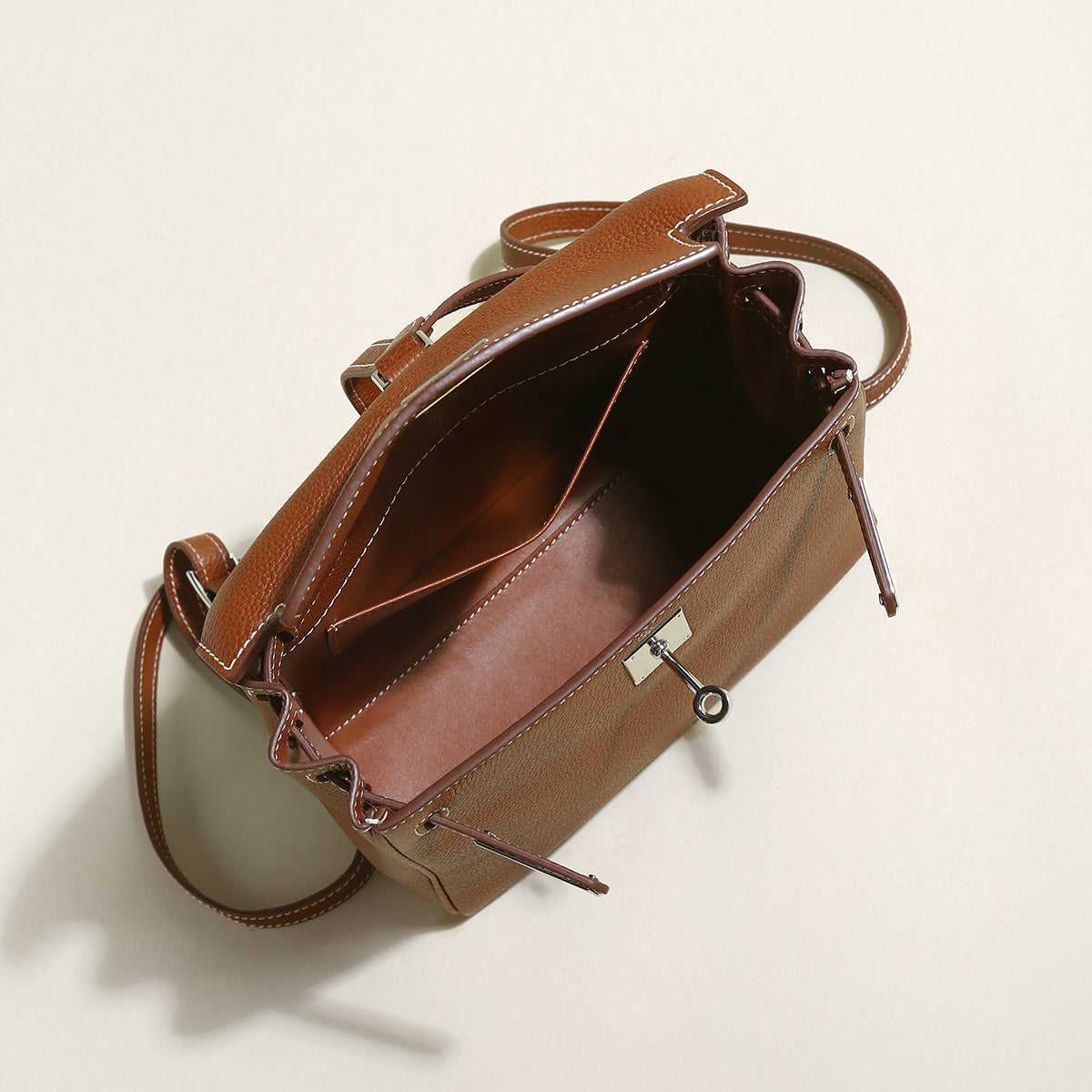Brown-