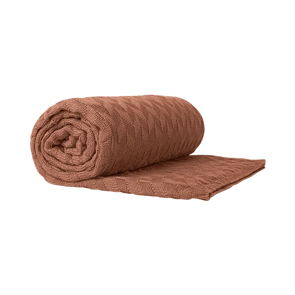 Classic Knitted™ Blanket