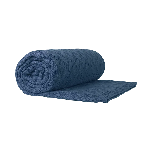 Classic Knitted™ Blanket