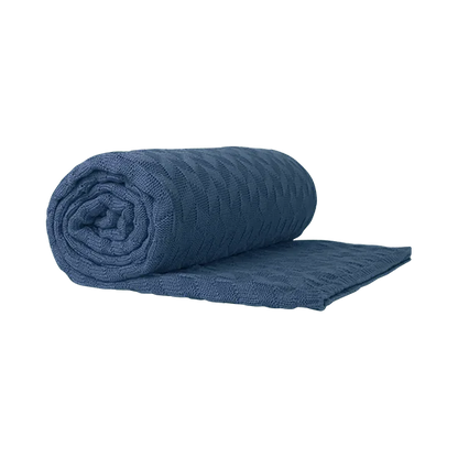 Classic Knitted™ Blanket