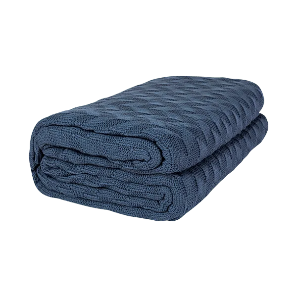 Classic Knitted™ Blanket