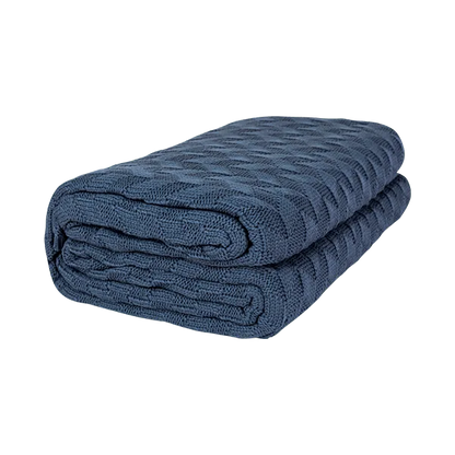 Classic Knitted™ Blanket