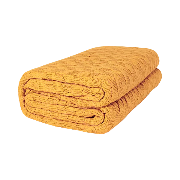 Classic Knitted™ Blanket