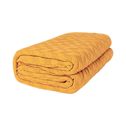 Classic Knitted™ Blanket