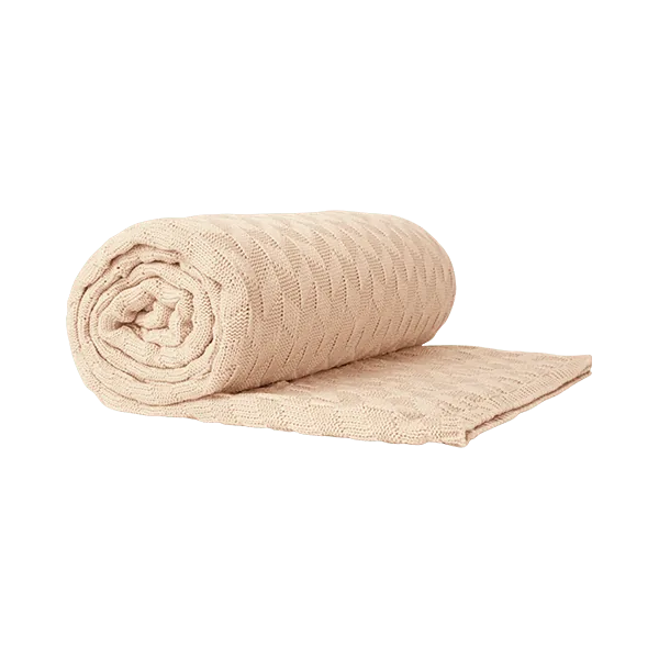 Classic Knitted™ Blanket