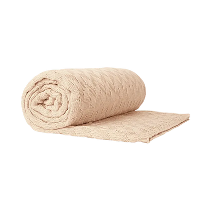 Classic Knitted™ Blanket