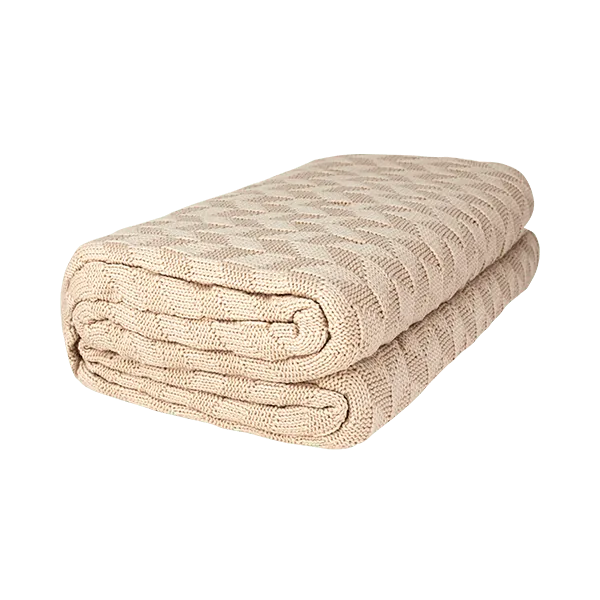 Classic Knitted™ Blanket
