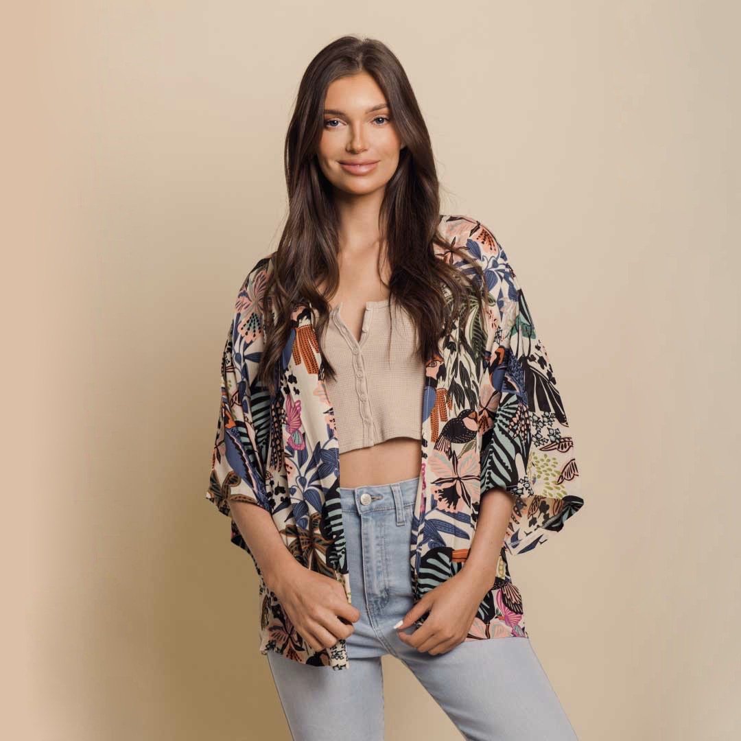 Antonia Kimono by ClaudiaG Collection