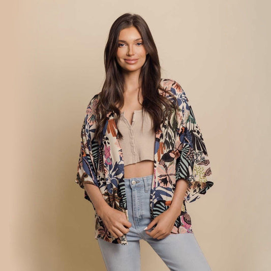 Antonia Kimono by ClaudiaG Collection