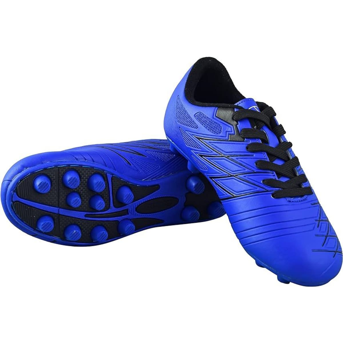 Blue Black-