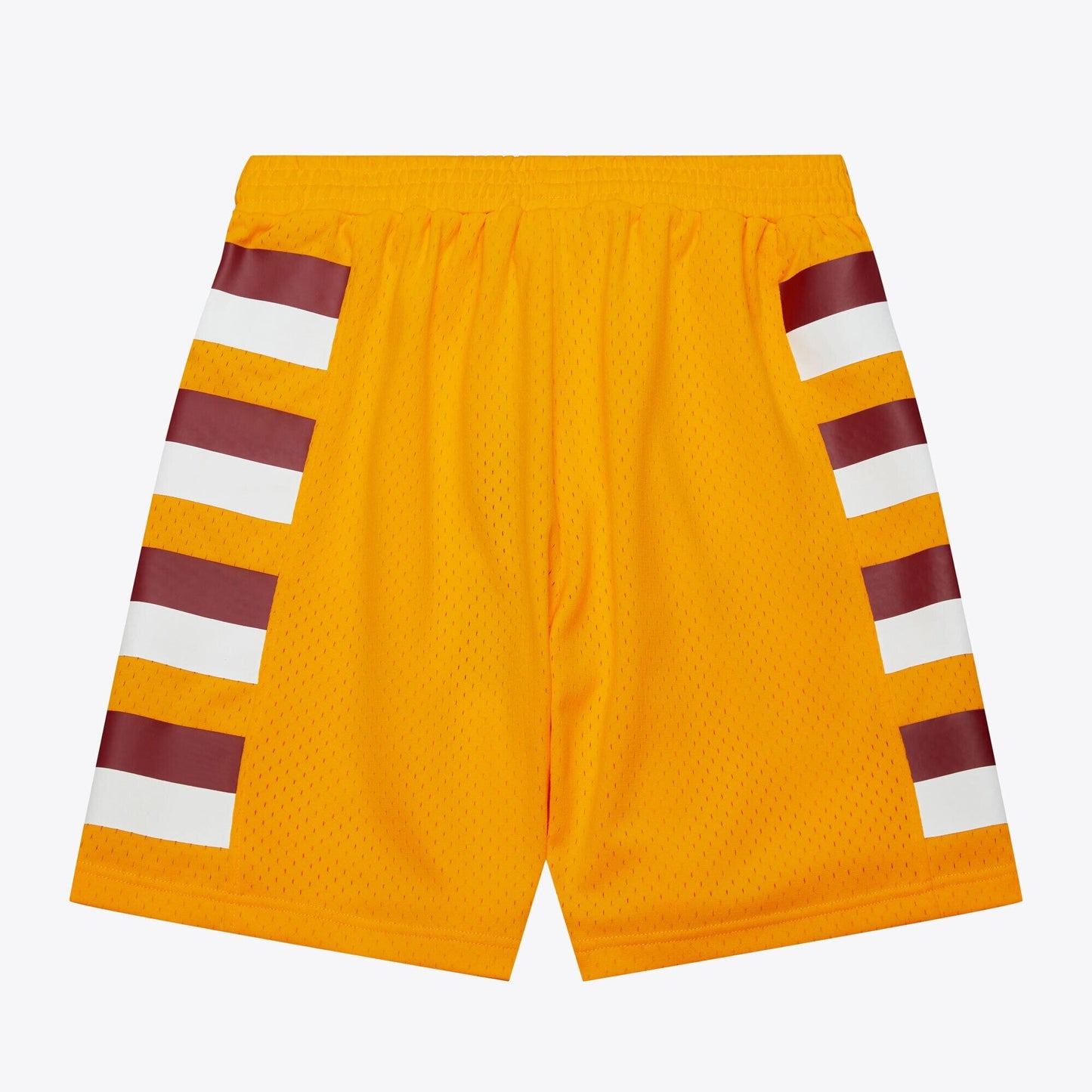 Men's Mitchell & Ness Gold Alternate Shorts Cavaliers 2004