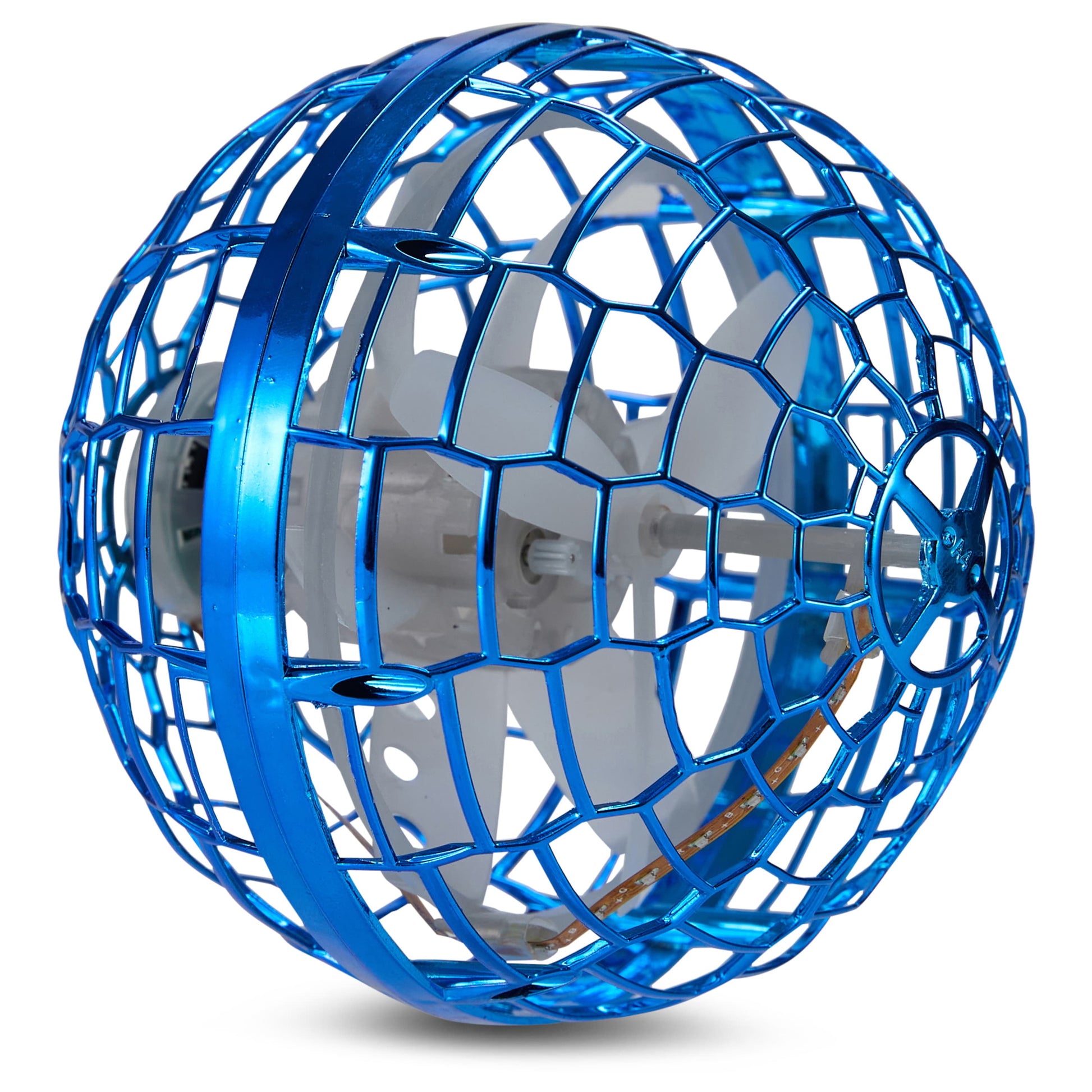 Blue-