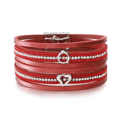 Red-